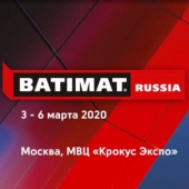 Batimat Russia 2020